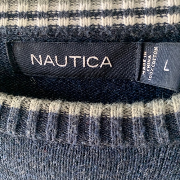 Nautica Sweater - Picture 2 of 3